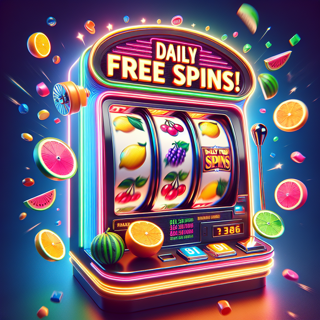 Tägliche Freispiele Banner