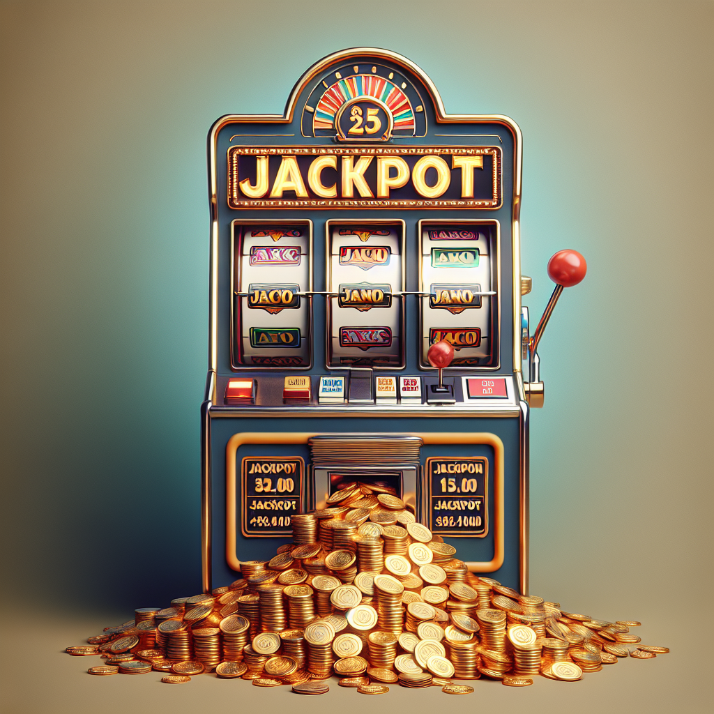 Klassischer Spielautomaten